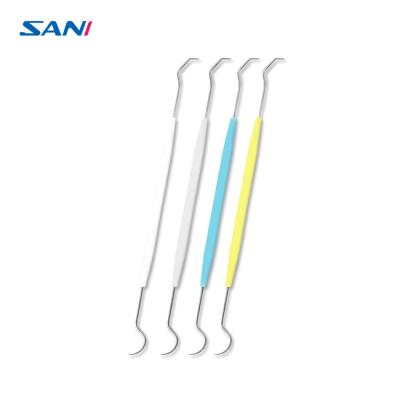 China Rust Resistant Probe Dental Instrument for sale