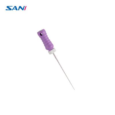 China OEM Super C Dental K Files In Endodontics For Root Canal Treatment for sale