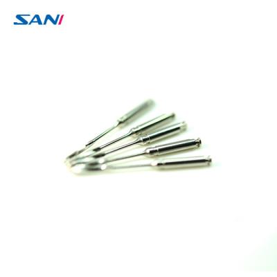 China Silver 2pcs/Box Peeso Reamers In Endodontics Dental Consumables for sale