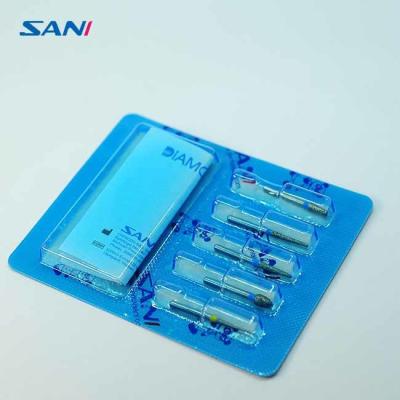 Κίνα COem 8mm οδοντικά διαμαντιών περιστροφικά όργανα Endo σκληρότητας Burs υψηλά προς πώληση