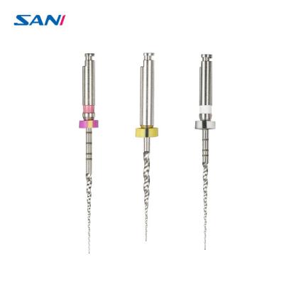 China R Phase 25mm Rotary Endodontic Files For Dental Retreatment for sale
