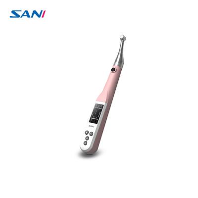 China Endo Motor White Endo Handpiece dental portátil com localizador do vértice à venda