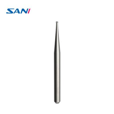 China FG Tungsten Surgical Laboratory Dental Carbide Bur 11mm 9mm 11mm for sale