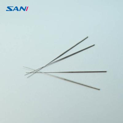 China Endodontic Material Handful Dental Root Canal Files 21mm/25mm Barbed Broaches for sale