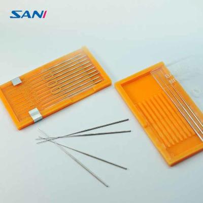 China Dental Nerve Broaches Square Broaches Barbed Broaches for sale