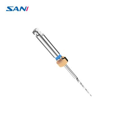 China Dental Endodontic Retreatment Rotary File Systems 2pcs/Pack for sale