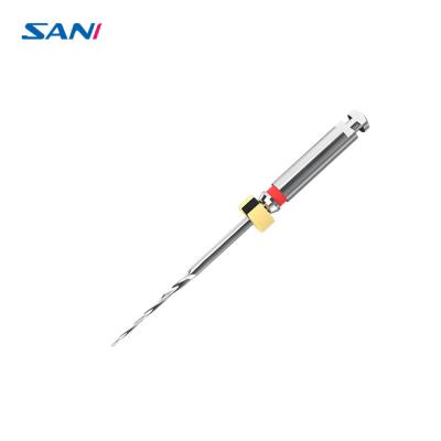China Dental Rotary File For Root Canal Retreatment 04/25 04/30 for sale
