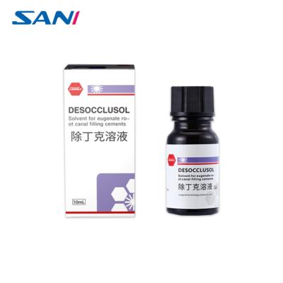 China Desocclusol Solvent For Eugenate Root Canal Filling Cements for sale