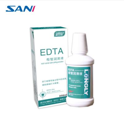 China Dental Root Canal Lubricating Solution for sale