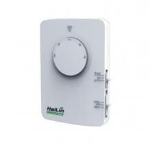 China A1200 Dial Fan Coil Unit Thermostat Non Programmable Thermostat Easy To Install for sale