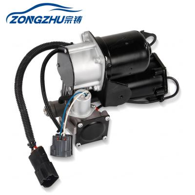 China LR025111 Land Rover Air Suspension Compressor Land Rover Range Rear / Right Position for sale