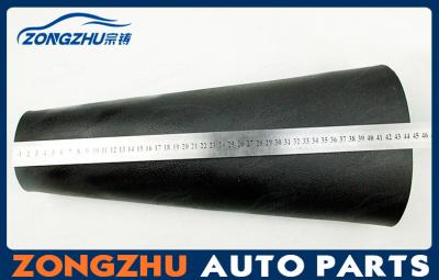 China Black Land Rover Discovery 2 Air Suspension Parts Front  L & R Rubber Bladder Steel Tie for sale