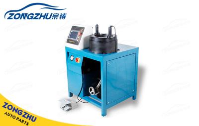China Manual Hydraulic Hose Crimping Machine Repairing Air Suspension Hose Crimper for sale