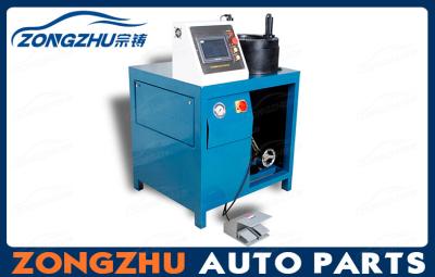 China Easy Operating Manual Hydraulic Hose Crimping Machine For Air Suspension Repair Kits for sale