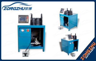 China Crimping Tool Hydraulic Hose Crimping Machine Air Suspension Hydraulic Hose Maker for sale