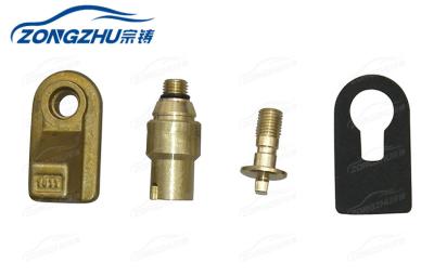 Chine Choc de cuivre 4E0616039AF 4E0616040AF de suspension d'air d'avant d'Audi A8 de kits de réparation de valve à vendre