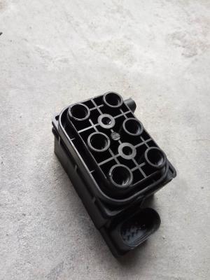 China OEM 7L0 698 014 del bloque de la válvula del compresor del equipo de reparación de la suspensión del aire de Audi Q7 en venta