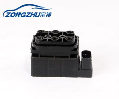 China Bloque 7L0698014 de la válvula del compresor del equipo de reparación de la suspensión del aire de Porsche Panamera en venta