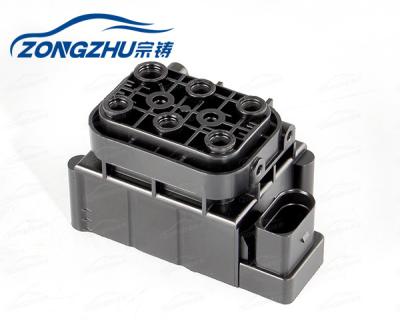 China Válvula electromagnética de la suspensión de acero del aire para la unidad A2123200358 del compresor de Mercedes-Benz W212 en venta