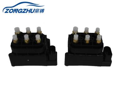 中国 W164 W220 W221の空気懸濁液弁のブロックA1643201204の自動車修理の部品 販売のため