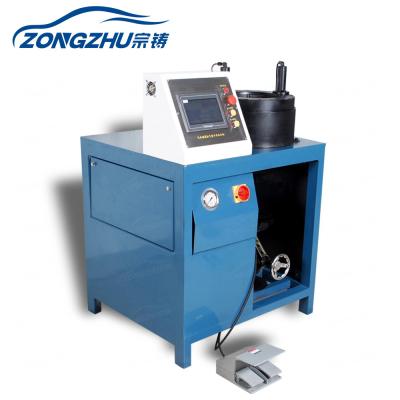 Chine Tuyau de haute qualité de suspension d'air faisant la machine avec la tension de 380v 220v à vendre