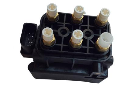 Chine Bloc de vanne électromagnétique de pompe de kits de réparation de compresseur de suspension d'air de W164 W251 W212/air à vendre