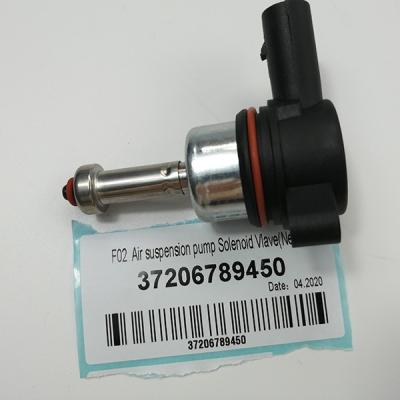 China Jogo da resistência da tampa do filtro da válvula de solenoide da bomba da suspensão do ar de BMW F02 para o compressor da suspensão do ar F02 à venda
