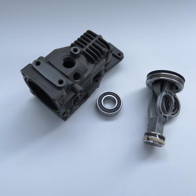 Chine Couverture de cylindre de kits de compresseur d'air/de piston tige A2213200704 A1643201204 pour Mercedes Benz W221 à vendre
