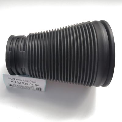 China A2223200404 Front Dust Cover W222 S550 Left Right Car Air Suspension Parts for sale