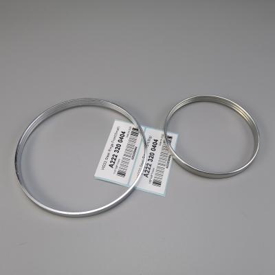 China Reparo Kit Front Steel Ring de choque do ar A2223200404 113*108*11mm Mercedes W222 S550 à venda