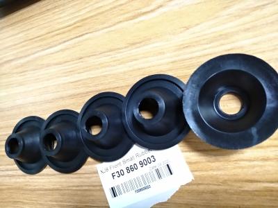 China Small rubber of air suspension repair kits for Jaguar front shock absorbers  F038609003 C2C41339  C2C41349 for sale