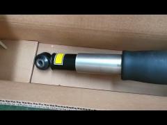 Gas Filled Rear Air Suspension Shock Auto Parts For Cadillac