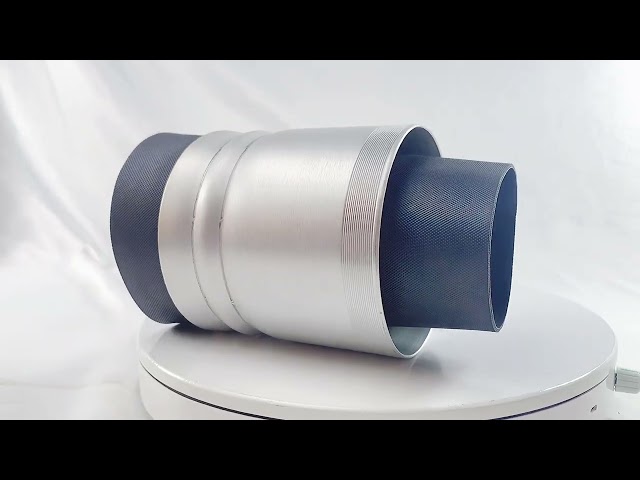 Panamera Airmatic Strut Shock Repair Kit Rubber With Aluminum Cover