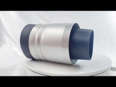Air suspsenison repair kits Rubber+ steel ring+ aluminum cover for Panamera