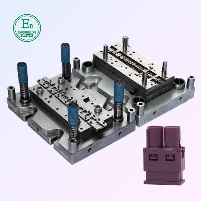China Wear Resistant Plastic Injection Molding Custom Made Plastic Parts for sale