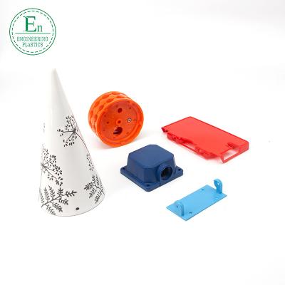 中国 Custom Plastic ABS Injection Moulding Products 1000000 Shots 販売のため