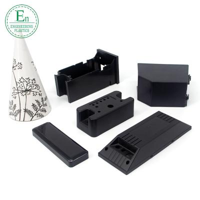 China Nylon Plastic ABS Injection Molding Parts 0.01mm Tolerance en venta