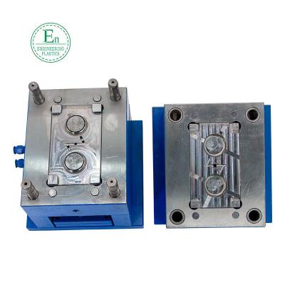 China Componentes electrónicos plásticos modificados para requisitos particulares del moldeo por inyección de las piezas del moldeo a presión en venta