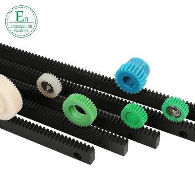 China Nylon Cnc Gear Rack And Pinion Wear Resistant flexible gear rack for sale