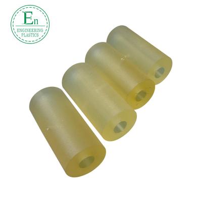 China Piezas formadas especiales del molde de la inyección de la PU del poliuretano plástico abierto de las piezas en venta