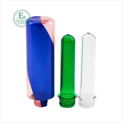 China PET PP Medical Silicone Injection Molding Engineer Clear Plastic Test Tube for sale