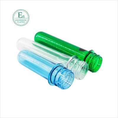 China Polyester Medical Injection Molding Plastik PS PE PVC PET Transparent Test Tube for sale