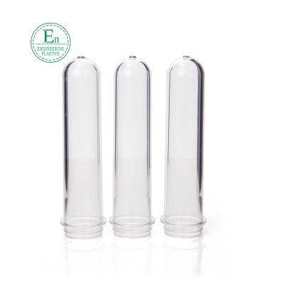China Clear Plastic Acrylic Injection Molding Medical Industry PP PET Test Tube for sale