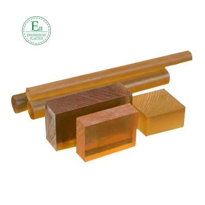 China Hoja plástica Amber Stick Board de la fuente de alimentación de la polisulfona en venta