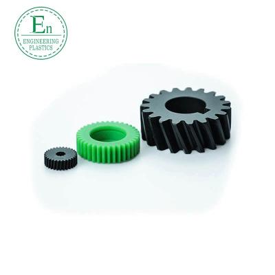 China Machinable Plastic Delrin Cnc Machining Services Planetary Gear PA66 for sale