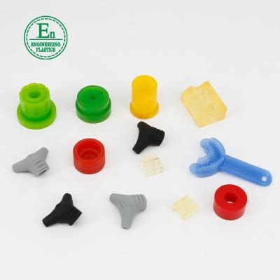 China Polyoxymethylene Pom Injection Molding Casting PU Rubber Accessories for sale