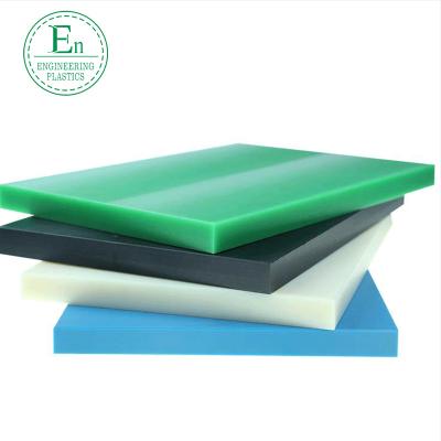China Nylo redondo azul preto plástico do molde da engenharia resistente de alta temperatura de nylon plástica da haste	Haste de planejamento geral do plano à venda