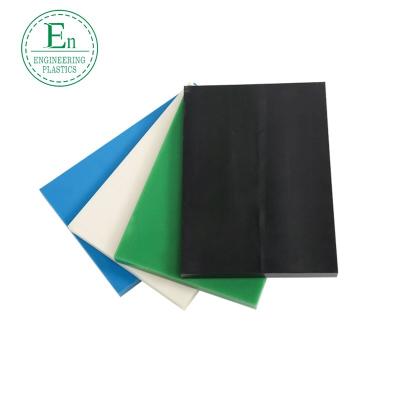 China Forro branco plástico do polietileno do painel da folha do HDPE à venda