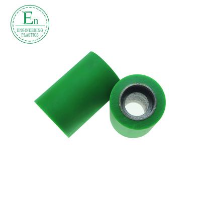 China Nylon 6 Engineering Plastics Roller Rubber Coated S Roller Drum Squeezes for sale