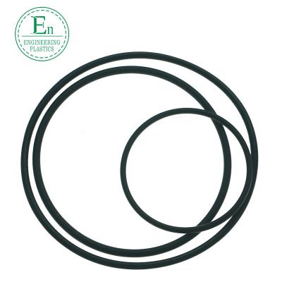 China Polyester Acetal Plastic Injection Molding Service Parts Rubber O-Ring Kit Seal for sale